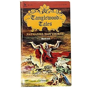 Seller image for Tanglewood Tales for sale by Memento Mori Fine and Rare Books