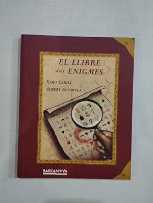 Imagen del vendedor de El llibre dels enigmes a la venta por Saturnlia Llibreria