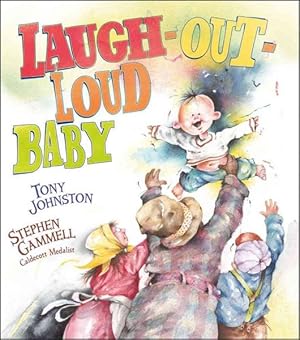 Bild des Verkufers fr Laugh-out-loud Baby zum Verkauf von GreatBookPrices
