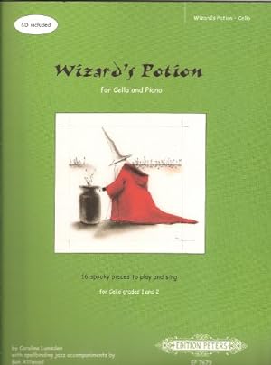 Bild des Verkufers fr WIZARD'S POTION VIOLONCELLE +CD zum Verkauf von WeBuyBooks