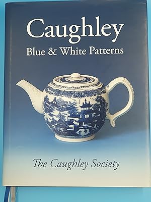 Caughley Blue & White Patterns