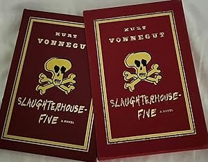 Seller image for Slaughterhouse-Five, A Novel for sale by COLLECTIBLE BOOKS, SIGNATURES AND MISCELLANEOUS