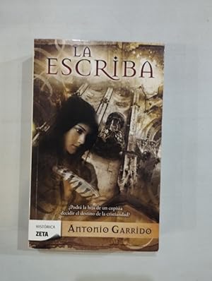 Image du vendeur pour La escriba mis en vente par Saturnlia Llibreria