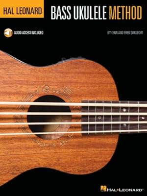 Imagen del vendedor de Hal Leonard Bass Ukulele Method a la venta por GreatBookPrices