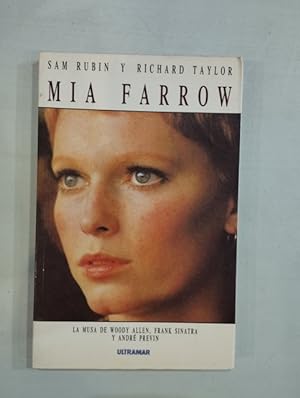 Seller image for Mia Farrow for sale by Saturnlia Llibreria