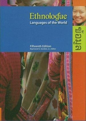 Seller image for Ethnologue: Languages of the World, 15th edition for sale by WeBuyBooks