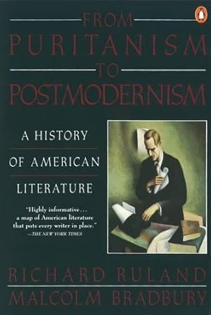 Immagine del venditore per From Puritanism to Postmodernism: A History of American Literature venduto da WeBuyBooks 2