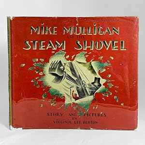 Seller image for Mike Mulligan and his Steam Shovel for sale by Lycanthia Rare Books