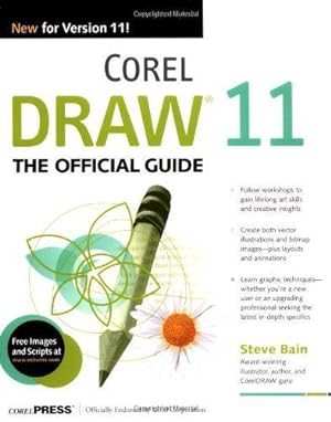 Seller image for CorelDRAW 11: The Official Guide for sale by WeBuyBooks