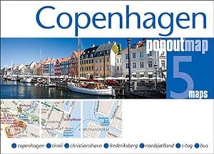 Bild des Verkufers fr Copenhagen PopOut Map (Popout Maps) zum Verkauf von WeBuyBooks