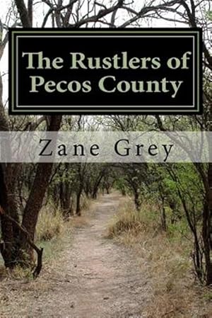 Imagen del vendedor de Rustlers of Pecos County a la venta por GreatBookPrices