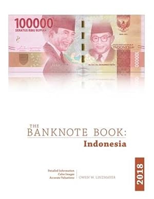 Seller image for The Banknote Book: Indonesia for sale by GreatBookPrices