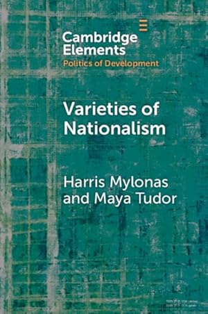 Image du vendeur pour Varieties Of Nationalism mis en vente par GreatBookPrices