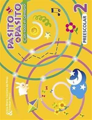 Imagen del vendedor de Pasito a Pasito con Todo el Cerebro Vol. 2: Doble lateralidad -Language: spanish a la venta por GreatBookPrices