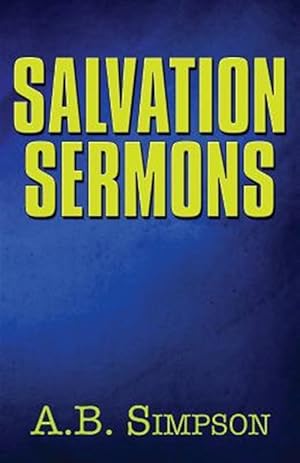 Seller image for Salvation Sermons for sale by GreatBookPrices