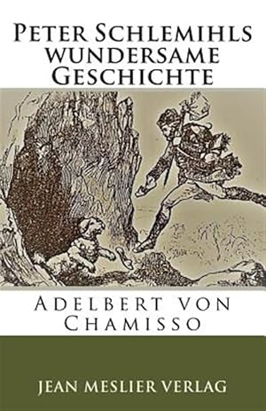 Imagen del vendedor de Peter Schlemihls Wundersame Geschichte -Language: german a la venta por GreatBookPrices