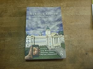 Seller image for Serious Games: Mechanisms and Effects for sale by The Book Exchange
