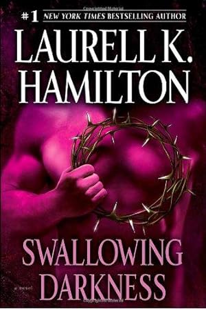 Seller image for Swallowing Darkness (Meredith Gentry) for sale by WeBuyBooks