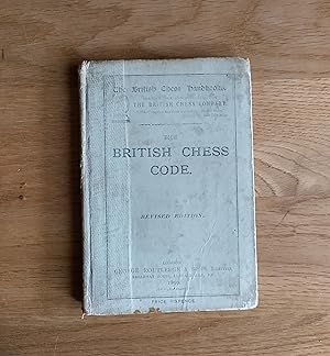 The British Chess Code Revised Edition