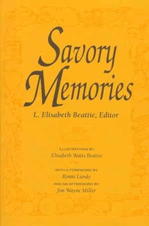Seller image for Savory Memories for sale by GreatBookPrices