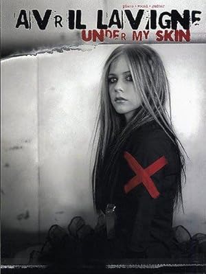 Bild des Verkufers fr Avril Lavigne Under My Skin (Pvg): Under My Skin (Piano Vocal Guitar) zum Verkauf von WeBuyBooks