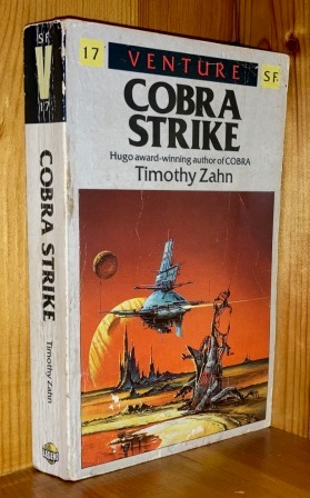 Bild des Verkufers fr Cobra Strike: 2nd in the 'Cobra' series of books zum Verkauf von bbs