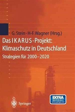 Seller image for Das Ikarus-Projekt : Klimaschutz in Deutschland: Strategien fr 2000-2020 -Language: german for sale by GreatBookPrices