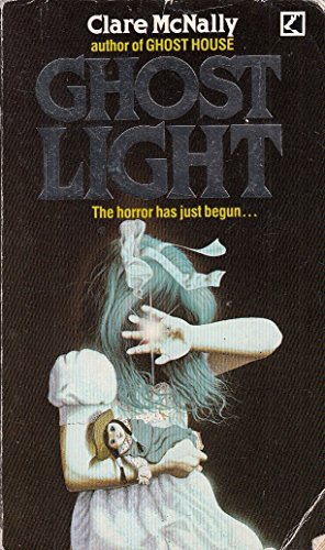 Seller image for Ghost Light for sale by WeBuyBooks