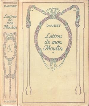 Image du vendeur pour Lettres de mon moulin mis en vente par Au vert paradis du livre