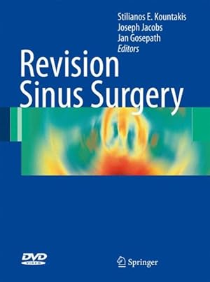 Imagen del vendedor de Revision Sinus Surgery a la venta por GreatBookPrices