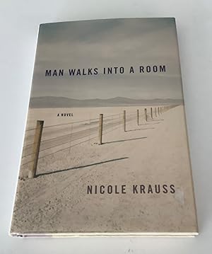 Seller image for Man Walks Into A Room for sale by Brothers' Fine and Collectible Books, IOBA