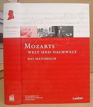 Seller image for Mozarts Welt Und Nachwelt for sale by Eastleach Books