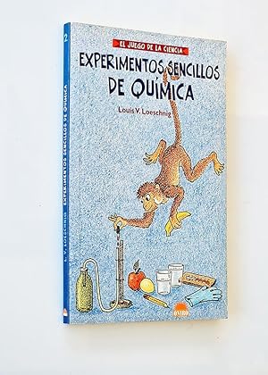 Seller image for EXPERIMENTOS SENCILLOS DE QUMICA for sale by Libros con Vidas