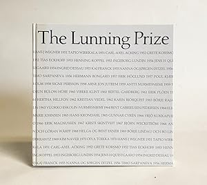 Seller image for The Lunning Prize for sale by Exquisite Corpse Booksellers