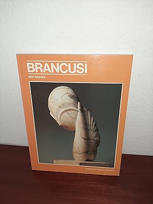 Bild des Verkufers fr Constantin Brancusi (Modern Masters Series) zum Verkauf von AwardWinningBooks