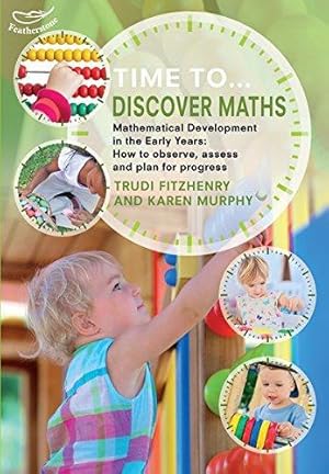 Bild des Verkufers fr Time to Discover Maths zum Verkauf von WeBuyBooks