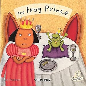Bild des Verkufers fr The Frog Prince (Flip-Up Fairy Tales) zum Verkauf von WeBuyBooks