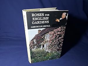 Image du vendeur pour Roses for English Gardens(Hardback,w/dust jacket,1982) mis en vente par Codex Books