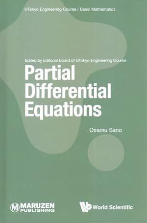 Imagen del vendedor de Partial Differential Equation a la venta por GreatBookPrices