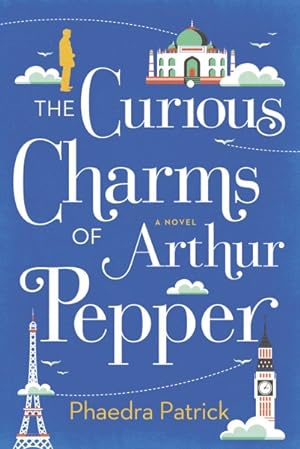 Imagen del vendedor de Curious Charms of Arthur Pepper a la venta por GreatBookPrices