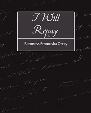 Seller image for I Will Repay for sale by GreatBookPrices