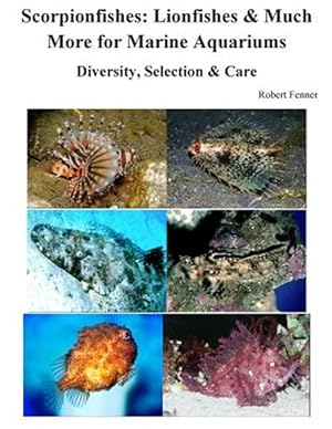 Image du vendeur pour Scorpionfishes mis en vente par GreatBookPrices