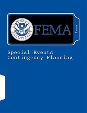 Seller image for Special Events Contingency Planning : Job AIDS Manual for sale by GreatBookPrices