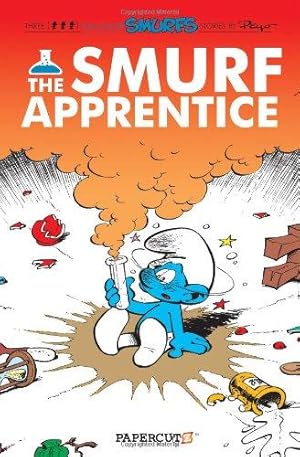 Bild des Verkufers fr Smurfs #8: The Smurf Apprentice, The zum Verkauf von WeBuyBooks