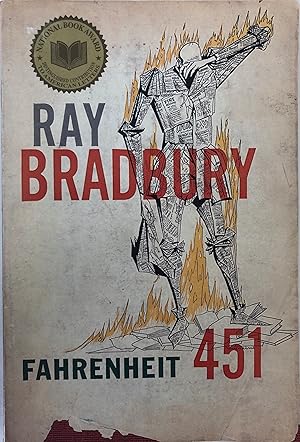 Imagen del vendedor de Fahrenheit 451 a la venta por Collectible Science Fiction