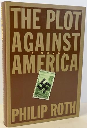 Seller image for The Plot Against America : A Novel for sale by Evolving Lens Bookseller