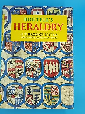 Imagen del vendedor de Heraldry a la venta por Nineveh Books