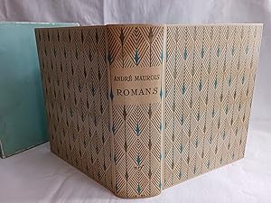 Seller image for ROMANS : climats, Bernard Quesnay, le cercle de famille, l'instinct du bonheur, terre promise, les roses de septembre, les silences du colonel Bramble, les discours du docteur O'Grady, nouveaux discours du docteur O'Grady for sale by Librairie RAIMOND