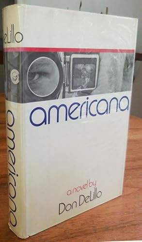 Seller image for Americana for sale by Derringer Books, Member ABAA