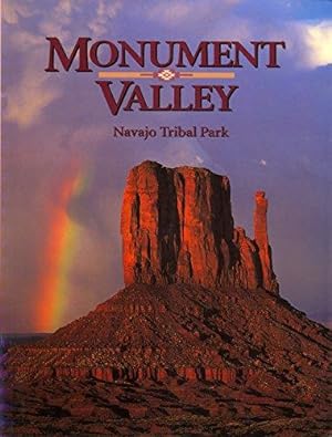 Seller image for Monument Valley: Navajo Tribal Park (Companion Press Series) for sale by WeBuyBooks